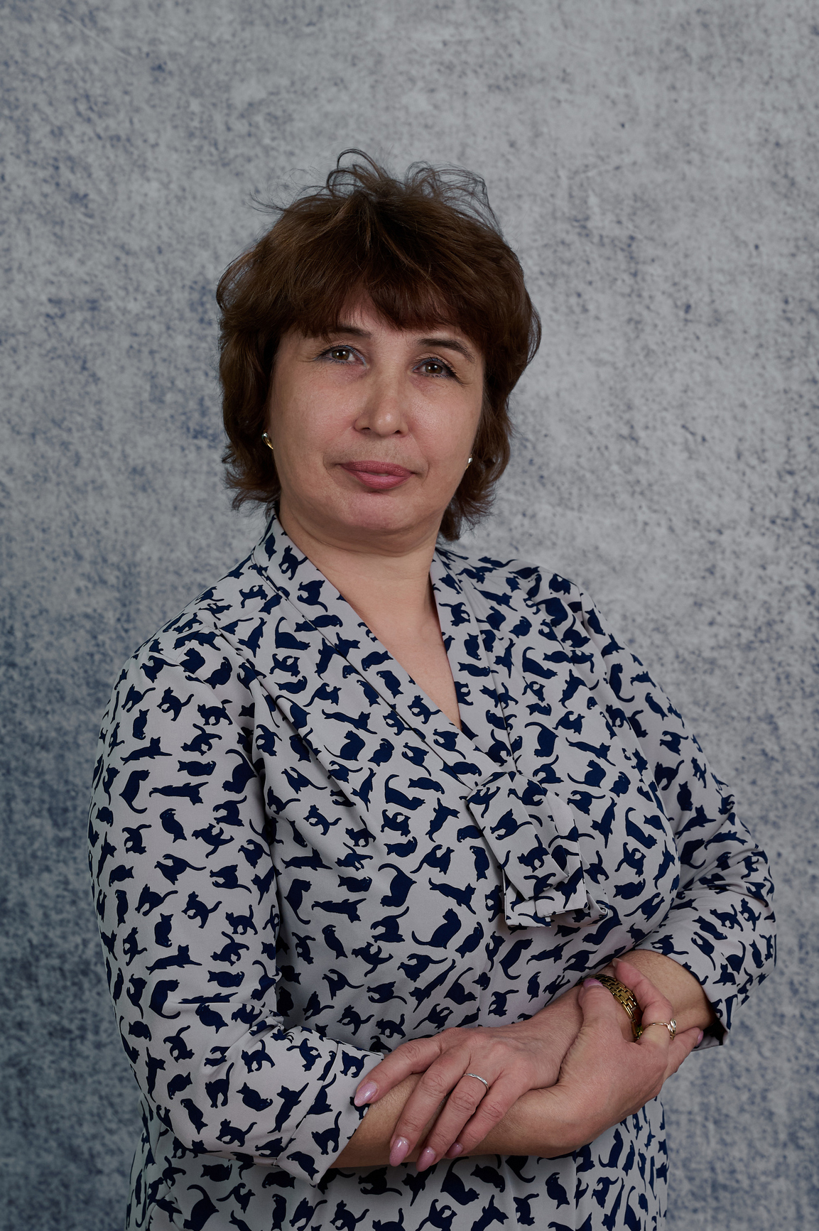 Капустинская Светлана Юрьевна.