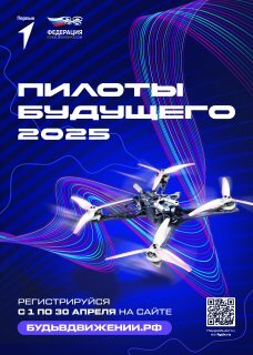 Пилоты будущего.